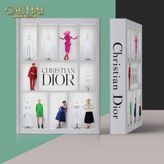 Maison Couture - Sách Fashion Runway D.O Atelier 226 pages 22.9x30.1-SÁCH TRANG TRÍ-CẬU HAI HOME DECOR