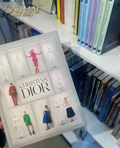Maison Couture - Sách Fashion Runway D.O Atelier 226 pages 22.9x30.1-SÁCH TRANG TRÍ-CẬU HAI HOME DECOR