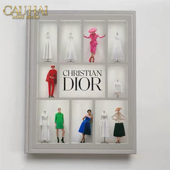 Maison Couture - Sách Fashion Runway D.O Atelier 226 pages 22.9x30.1-SÁCH TRANG TRÍ-CẬU HAI HOME DECOR