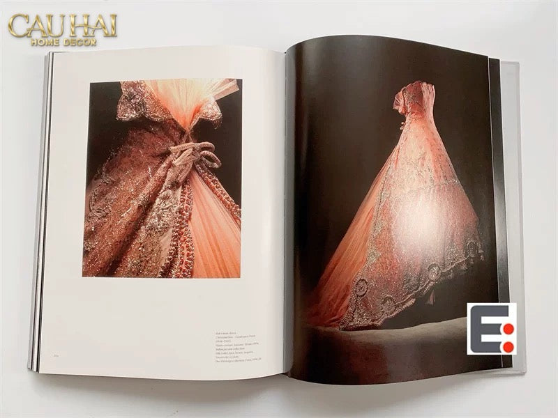 Maison Couture - Sách Fashion Runway D.O Atelier 226 pages 22.9x30.1-SÁCH TRANG TRÍ-CẬU HAI HOME DECOR