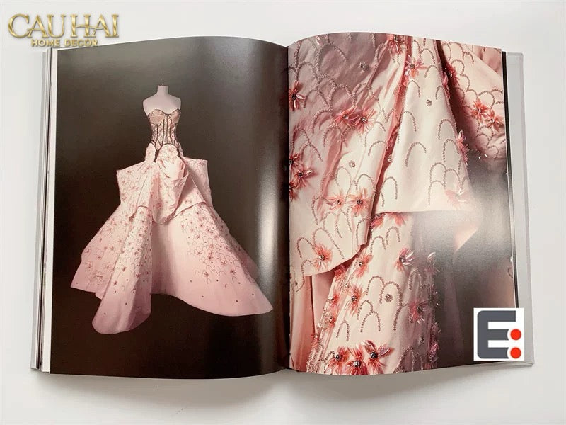 Maison Couture - Sách Fashion Runway D.O Atelier 226 pages 22.9x30.1-SÁCH TRANG TRÍ-CẬU HAI HOME DECOR