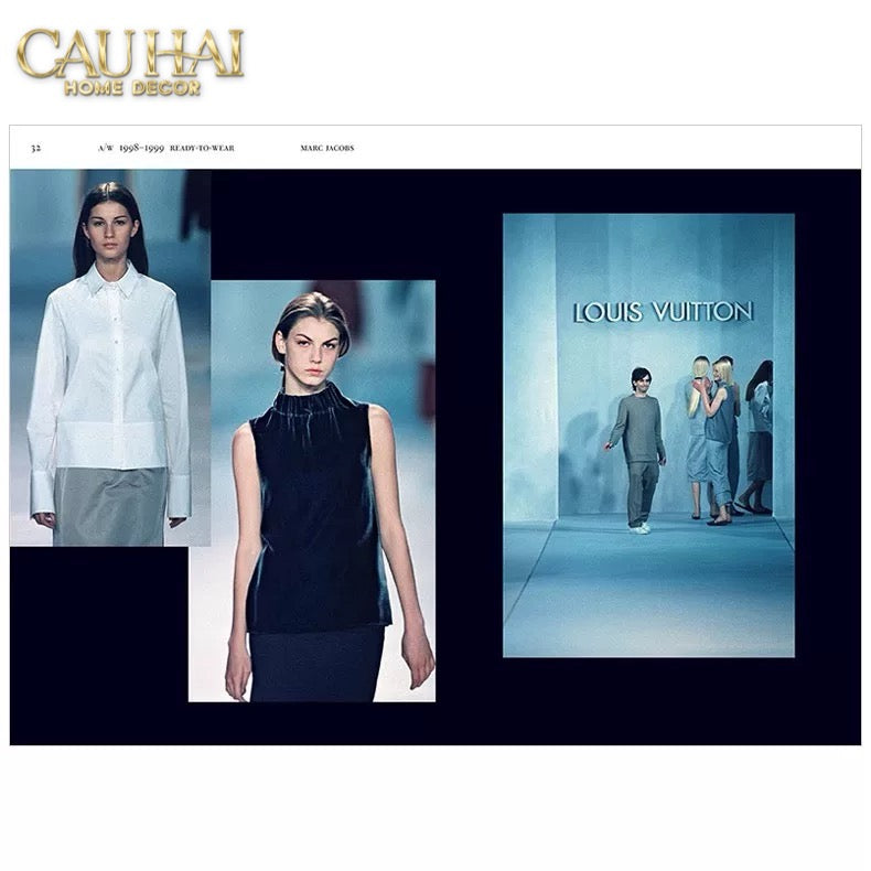 Maison Couture - Sách Fashion Runway D.O Atelier 226 pages 22.9x30.1-SÁCH TRANG TRÍ-CẬU HAI HOME DECOR