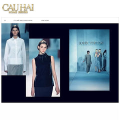 Maison Couture - Sách Fashion Runway D.O Atelier 226 pages 22.9x30.1-SÁCH TRANG TRÍ-CẬU HAI HOME DECOR
