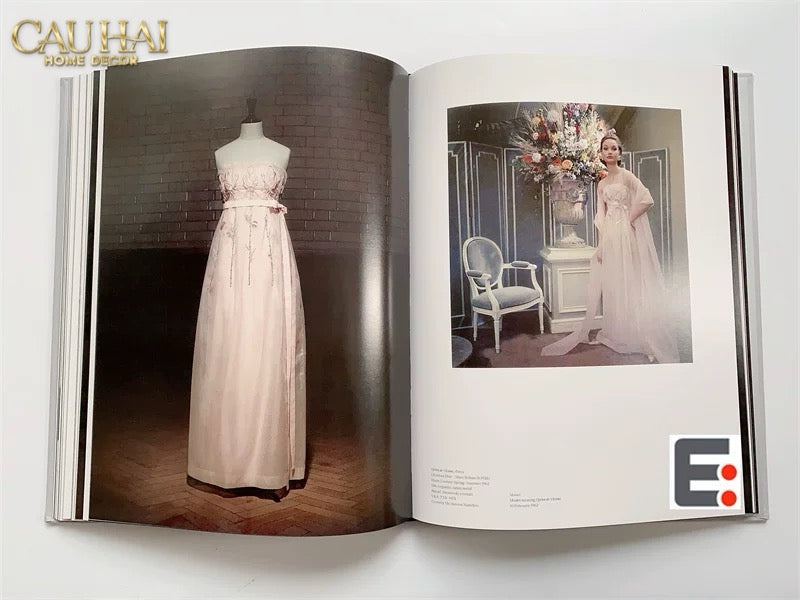 Maison Couture - Sách Fashion Runway D.O Atelier 226 pages 22.9x30.1-SÁCH TRANG TRÍ-CẬU HAI HOME DECOR