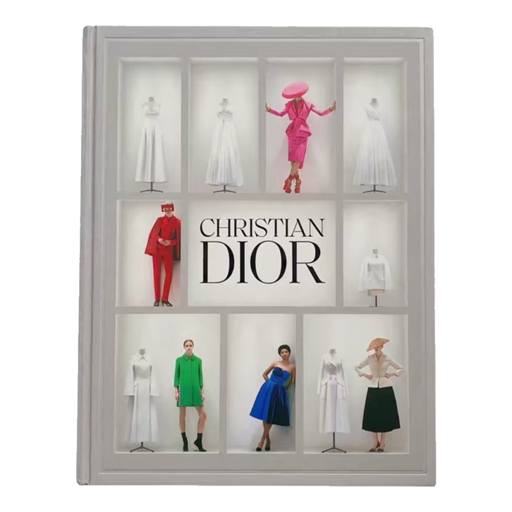 Maison Couture - Sách Fashion Runway D.O Atelier 226 pages 22.9x30.1