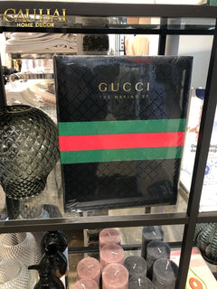 Maison Couture - Sách Fashion Runway The Making Of GG 26x33 383 pages-CẬU HAI HOME DECOR