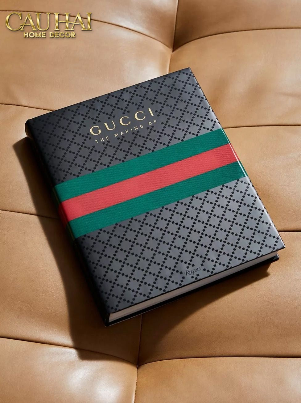 Maison Couture - Sách Fashion Runway The Making Of GG 26x33 383 pages-CẬU HAI HOME DECOR