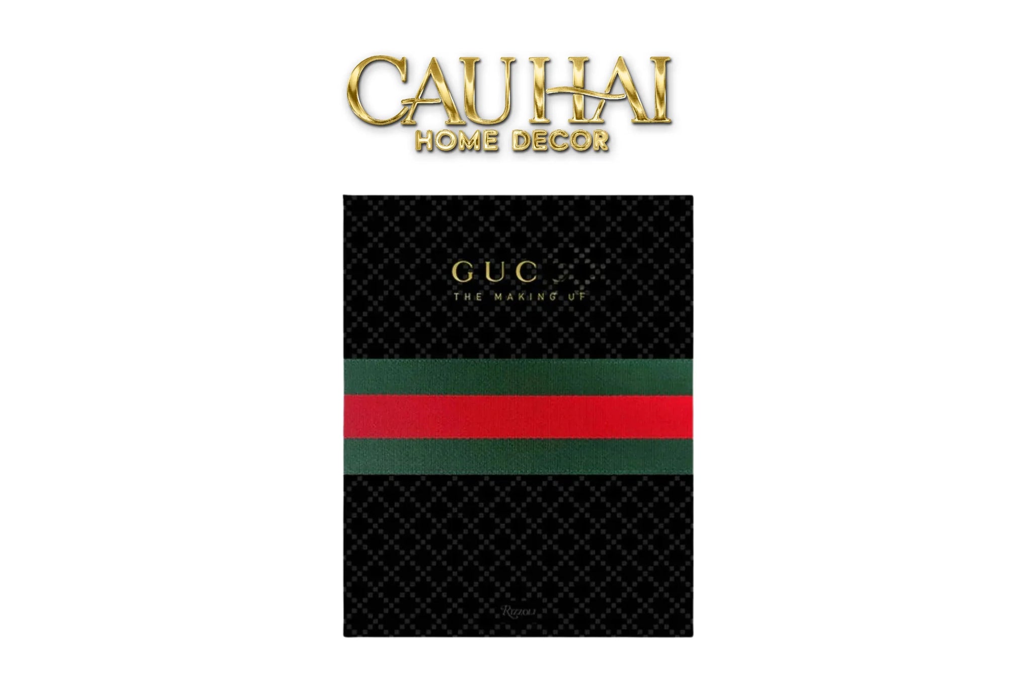 Maison Couture - Sách Fashion Runway The Making Of GG 26x33 383 pages-CẬU HAI HOME DECOR
