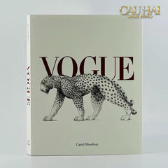 Maison Couture - Sách Fashion Runway Vogue - The Cartier by Carol Woolton 26x21x3-SÁCH TRANG TRÍ-CẬU HAI HOME DECOR