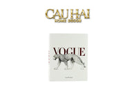 Maison Couture - Sách Fashion Runway Vogue - The Cartier by Carol Woolton 26x21x3-SÁCH TRANG TRÍ-CẬU HAI HOME DECOR