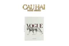 Maison Couture - Sách Fashion Runway Vogue - The Cartier by Carol Woolton 26x21x3-SÁCH TRANG TRÍ-CẬU HAI HOME DECOR