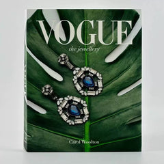 Maison Couture - Sách Fashion Runway Vogue - The Jewellery by Carol Woolton 26x21x3-SÁCH TRANG TRÍ-CẬU HAI HOME DECOR