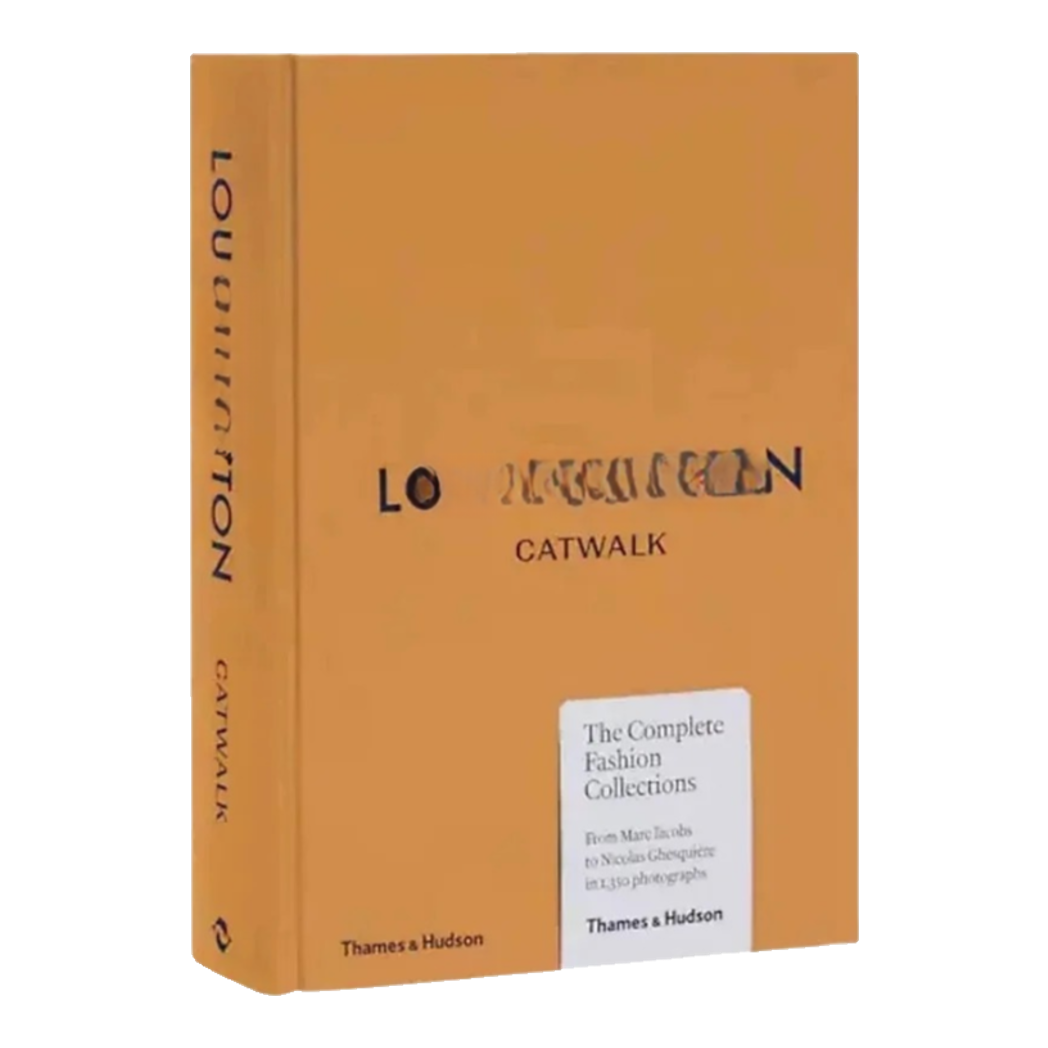 Maison Couture - Sách Louis Fashion Runway 20x28x6 632 pages
