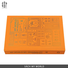 Maison Couture - Sách My World My Originality-CẬU HAI HOME DECOR