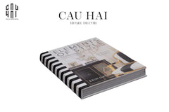 Maison Couture - Sách Trang Trí Fashion Runway Element Of Style 25x30x5-CẬU HAI HOME DECOR