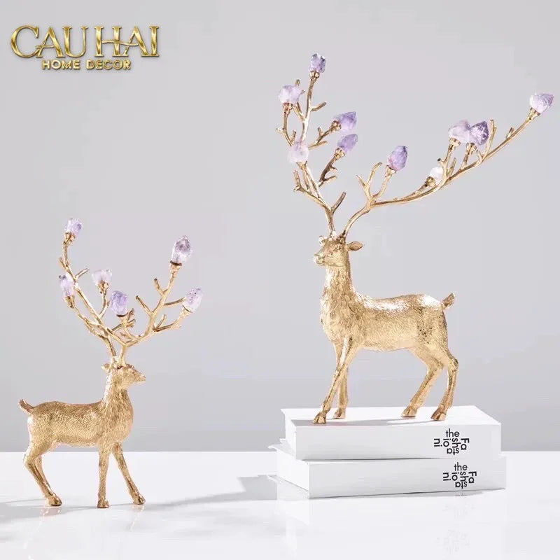 maison-couture-set-2-tuong-dong-thien-huou-amethyst-celestial-guardian-of-caladenia-h25-h40-tuong-trang-tri-cau-hai-home-decor-2 - CẬU HAI HOME DECOR