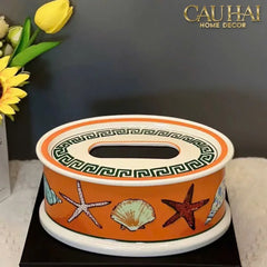 Maison Couture - Set 4 Đĩa Tráng Miệng 20cm Ginori 8" Labirito Héritage Dinner/Desert Plates Set 4pcs-CẬU HAI HOME DECOR