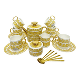 Maison Couture - Set Bình Trà Medusa V  Class Atélier Rhapsody Tea Set 21Pcs