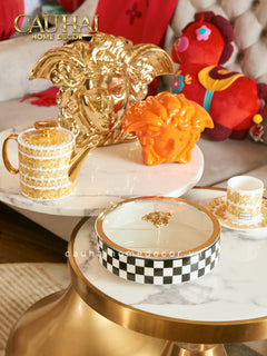 Maison Couture - Set Bình Trà Medusa V Class Atélier Rhapsody Tea Set 21Pcs-CẬU HAI HOME DECOR