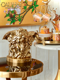 Maison Couture - Set Bình Trà Medusa V Class Atélier Rhapsody Tea Set 21Pcs-CẬU HAI HOME DECOR