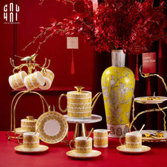 Maison Couture - Set Bình Trà Medusa V Class Atélier Rhapsody Tea Set 21Pcs-CẬU HAI HOME DECOR