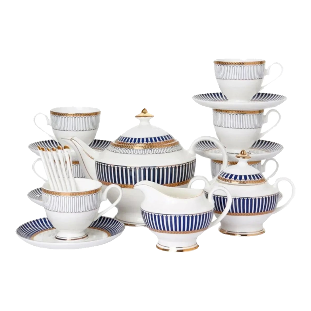 Maison Couture - Set Bình Trà Royal Dynasty 21 Pcs Ss25