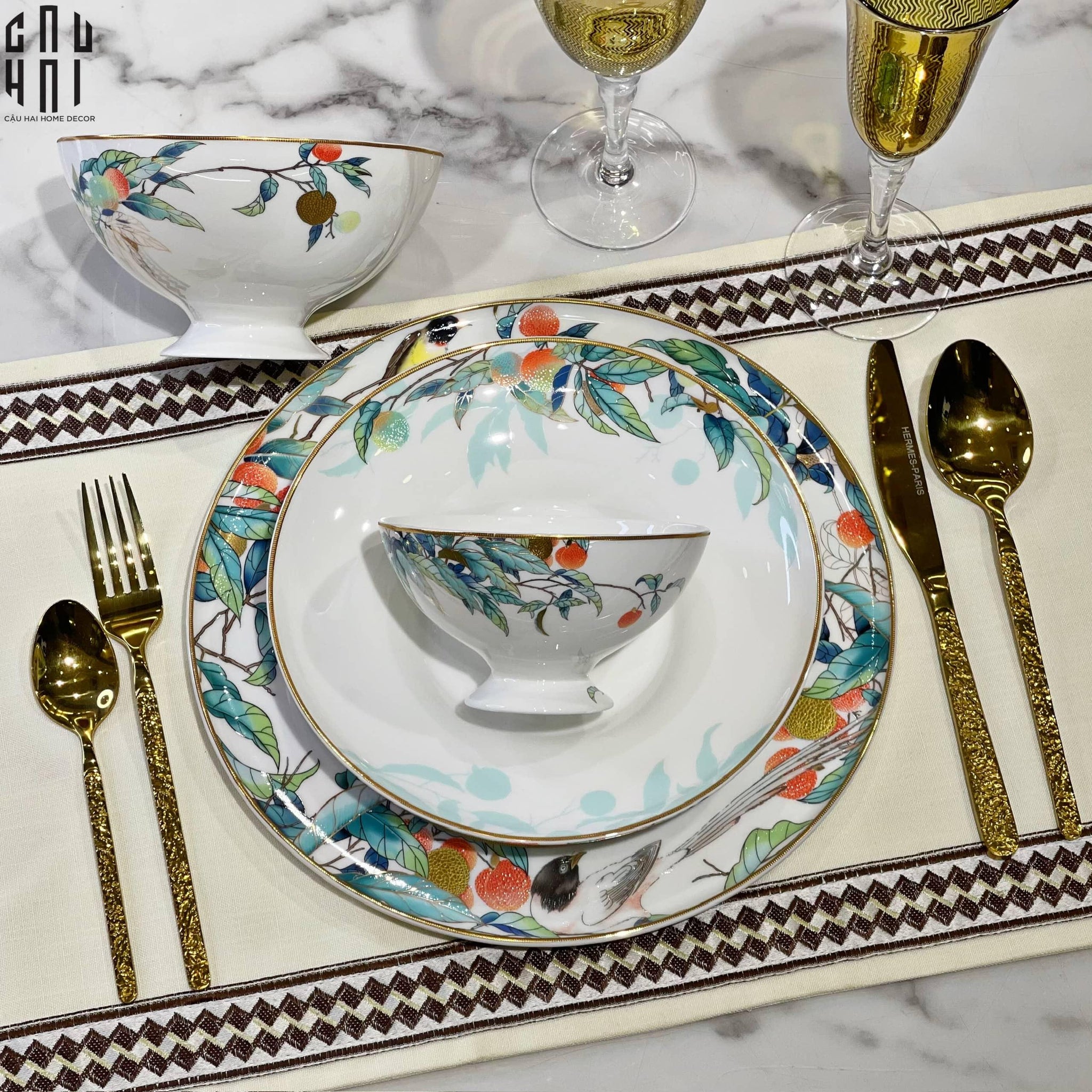 maison-couture-set-chen-dia-1-nguoi-imperial-jardin-4pcs-set-chen-dia-cau-hai-home-decor-2 - CẬU HAI HOME DECOR