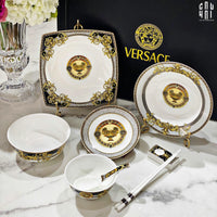 Maison Couture - Set Chén Dĩa 1 Người - Palais De Medusa V Class Dinner Set 8Pcs-CẬU HAI HOME DECOR
