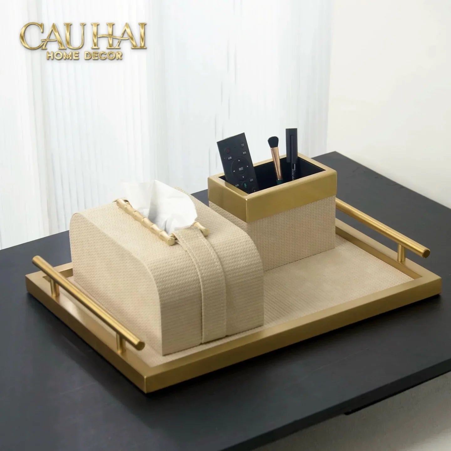maison-couture-set-khay-hop-giay-go-soi-da-cao-cap-heritage-bamboo-3pcs-30x40-dolce-latte-hop-khan-giay-cau-hai-home-decor-7 - CẬU HAI HOME DECOR