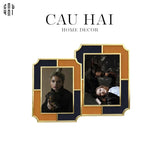 Maison Couture - Set Khung Ảnh Da Leather Atélier Allure Iconique - CẬU HAI HOME DECOR
