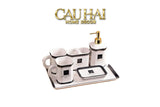 Maison Couture - Set Nhà Tắm BVL Class Belle Vie Luxe Prestige Bathroom Vanity 6pcs-Set nhà tắm bathroom vanities-CẬU HAI HOME DECOR