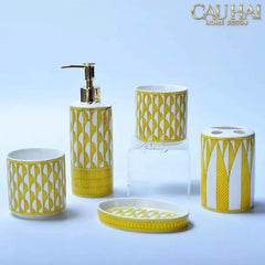 Maison Couture - Set Nhà Tắm H Class Oriental Héritage Cheval Premium 5Pcs Bathroom Vanities-Set nhà tắm bathroom vanities-CẬU HAI HOME DECOR