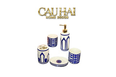Maison Couture - Set Nhà Tắm H Class Royale Blue Château Bathroom Vanity-CẬU HAI HOME DECOR