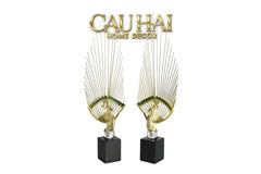 maison-couture-set-tuong-khong-tuoc-eventail-de-lempereur-plumage-de-paon-h66-tuong-trang-tri-cau-hai-home-decor - CẬU HAI HOME DECOR