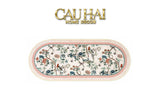 Maison Couture - Thảm Bed Sợi Polyfiber 80X180 La Muse Privé Bedding Rugs-THẢM TRÒN - THẢM BED-CẬU HAI HOME DECOR