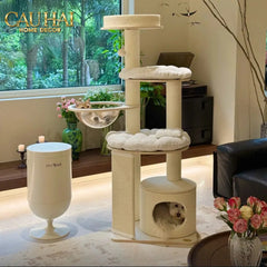 Maison Couture - Thùng Rác Cảm Biến Premium Blanc Coupe de Mr Bin 20L - Auto Lid D32 H61-CẬU HAI HOME DECOR