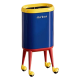 Maison Couture - Thùng Rác Mr. Bin Pop Art Toon Playful Non Lid 20L - CẬU HAI HOME DECOR