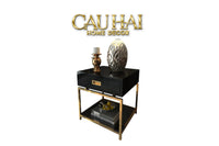 Maison Couture - Tủ Đầu Giường Cao Cấp Alure Premium 2K 48x55x60-CẬU HAI HOME DECOR