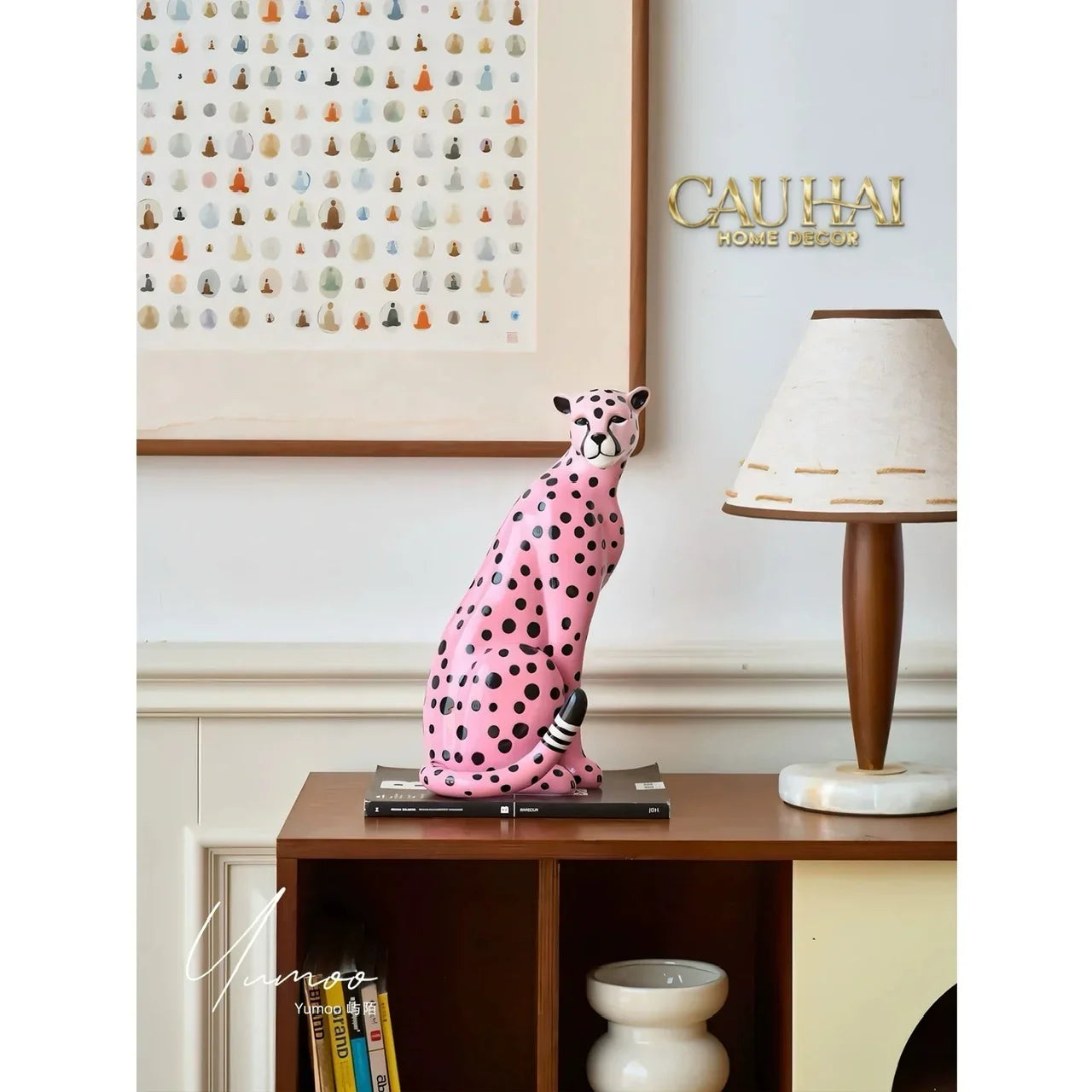 maison-couture-tuong-bao-hong-gom-su-pink-polka-leopard-22x32-tuong-trang-tri-cau-hai-home-decor-4 - CẬU HAI HOME DECOR