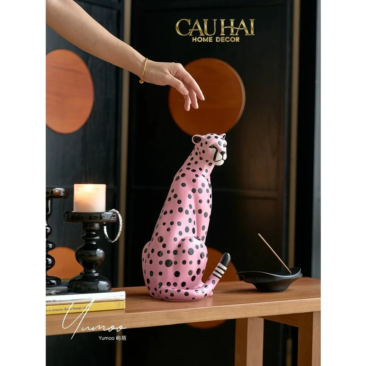 maison-couture-tuong-bao-hong-gom-su-pink-polka-leopard-22x32-tuong-trang-tri-cau-hai-home-decor-5 - CẬU HAI HOME DECOR