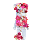Maison Couture - Tượng Gấu B.Bear Jr 80 Le Fleur
