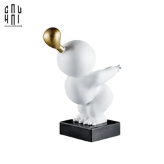 Maison Couture - Tượng Bobby Fw25-CẬU HAI HOME DECOR