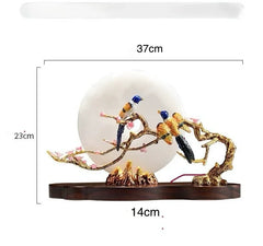 maison-couture-tuong-da-cam-thach-trang-bach-ngoc-hoang-yen-dynasty-white-jade-canary-23x37x14-tuong-trang-tri-cau-hai-home-decor-6 - CẬU HAI HOME DECOR