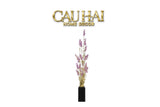 Maison Couture - Tượng Đồng Lúa Mì Brasson Épi Doré Amethyst Harvest House H100-TƯỢNG TRANG TRÍ-CẬU HAI HOME DECOR