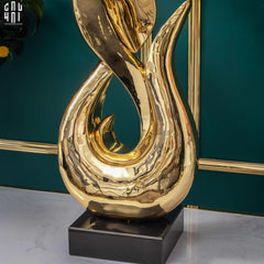 Maison Couture - Tượng Eternal Flame 90-CẬU HAI HOME DECOR