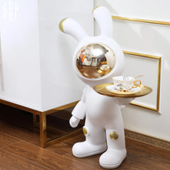 Maison Couture - Tượng Figurine Space-X Extreme Ss22-CẬU HAI HOME DECOR