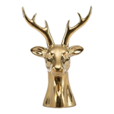 Maison Couture - Tượng Gilded Reindeer Fw25