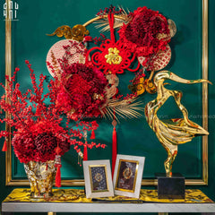 Maison Couture - Tượng Golden Ballet 75 Ss25-CẬU HAI HOME DECOR