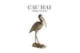 Maison Couture - Tượng Hạc Les Hérons D'Or-TƯỢNG TRANG TRÍ-CẬU HAI HOME DECOR