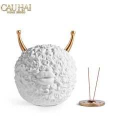 Maison Couture - Tượng Lọ Kẹo L'Object Haas Monsters Touch Dog Canister 17x30-CẬU HAI HOME DECOR